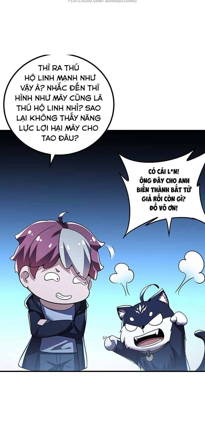 Bất Tử Thần Vương Tu Liên Tục Chapter 28 - 14