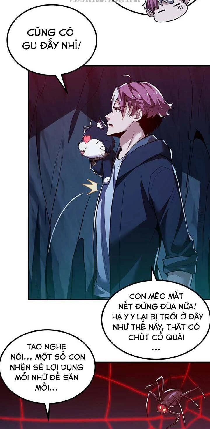 Bất Tử Thần Vương Tu Liên Tục Chapter 28 - 18