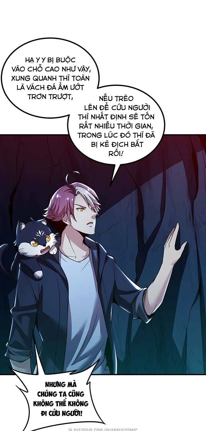 Bất Tử Thần Vương Tu Liên Tục Chapter 28 - 21