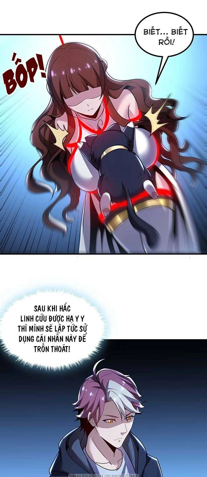 Bất Tử Thần Vương Tu Liên Tục Chapter 28 - 25