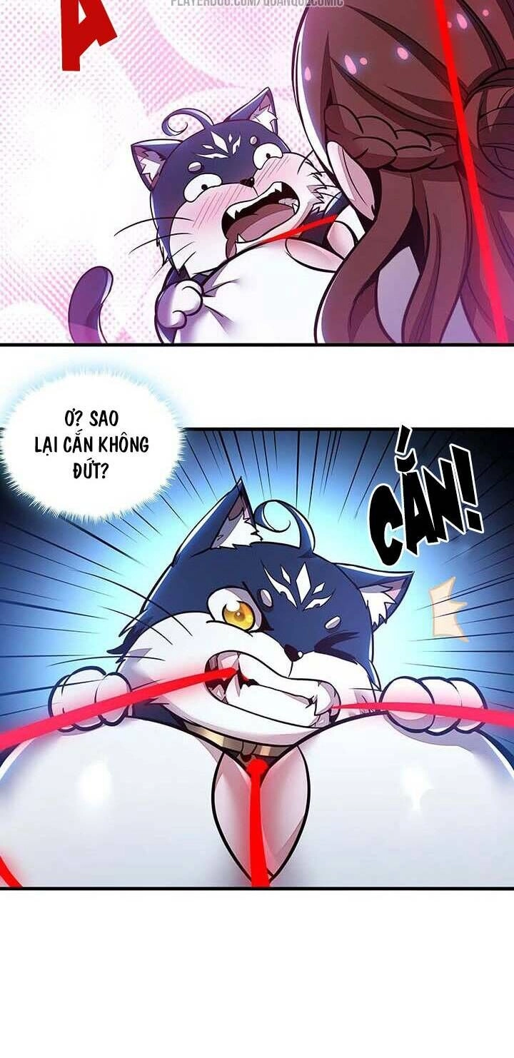 Bất Tử Thần Vương Tu Liên Tục Chapter 28 - 32