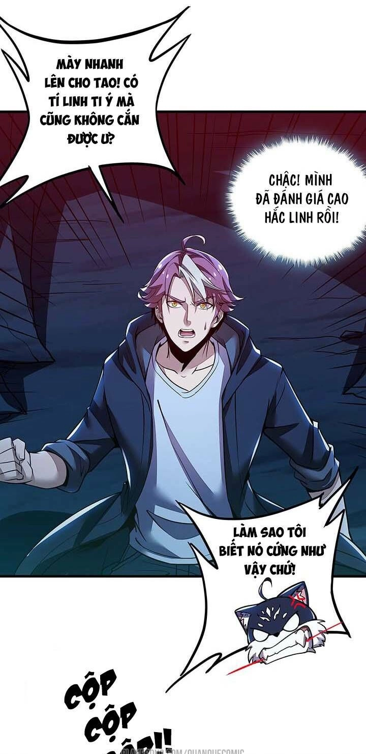 Bất Tử Thần Vương Tu Liên Tục Chapter 28 - 33