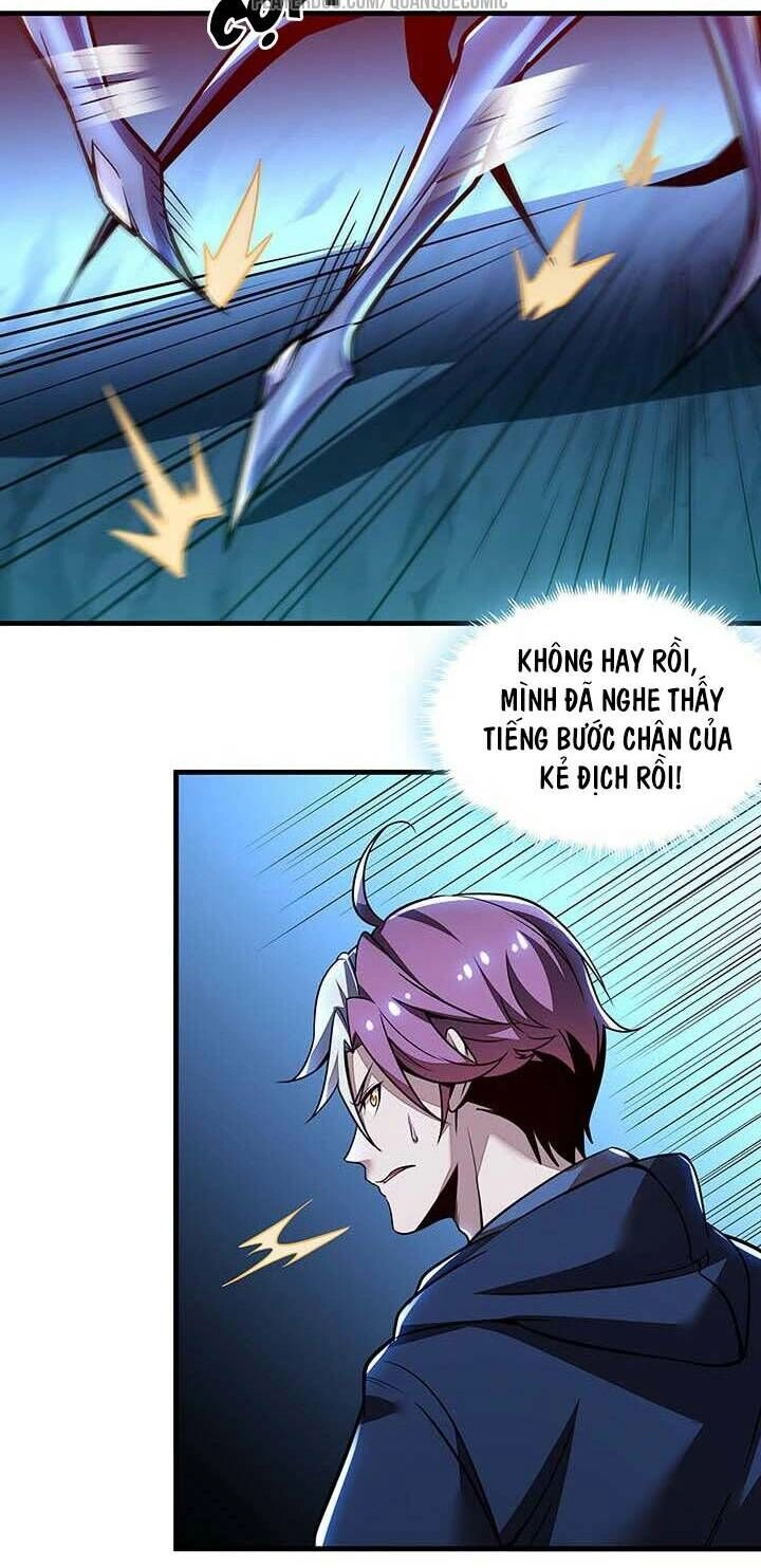 Bất Tử Thần Vương Tu Liên Tục Chapter 28 - 34