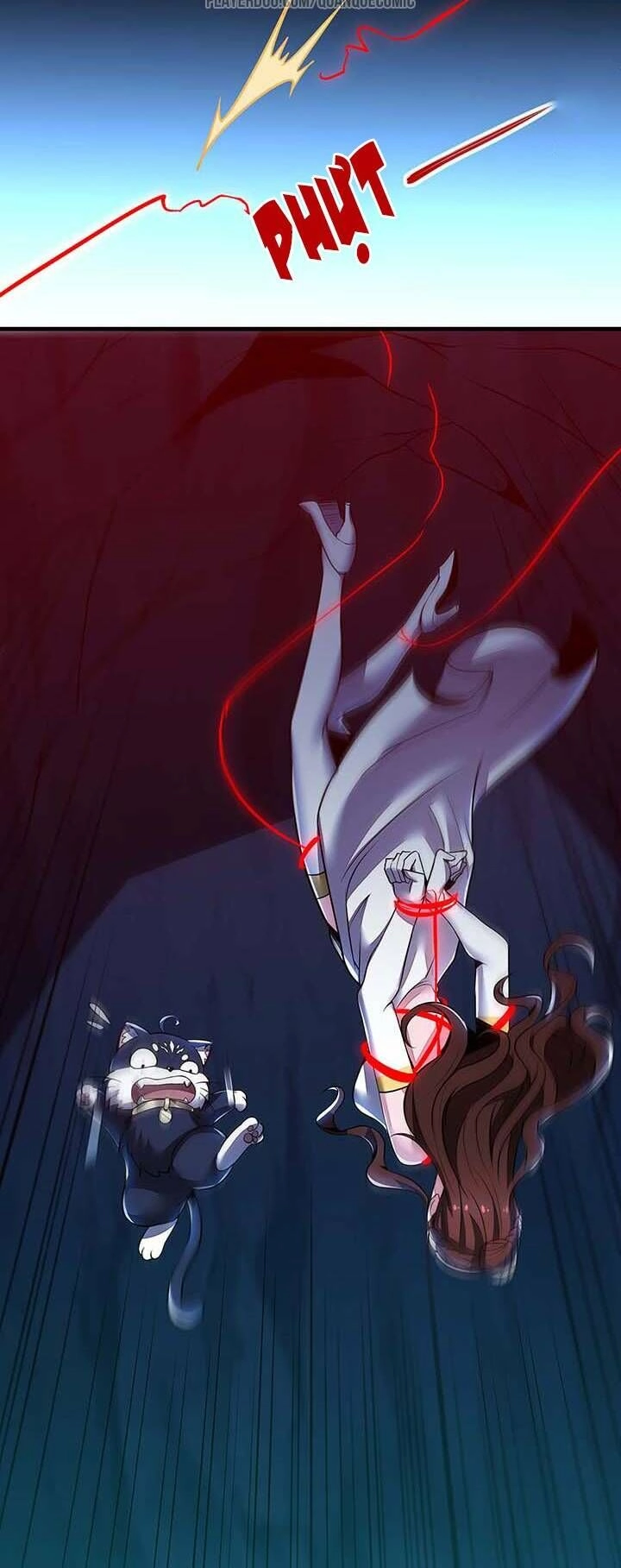 Bất Tử Thần Vương Tu Liên Tục Chapter 28 - 36