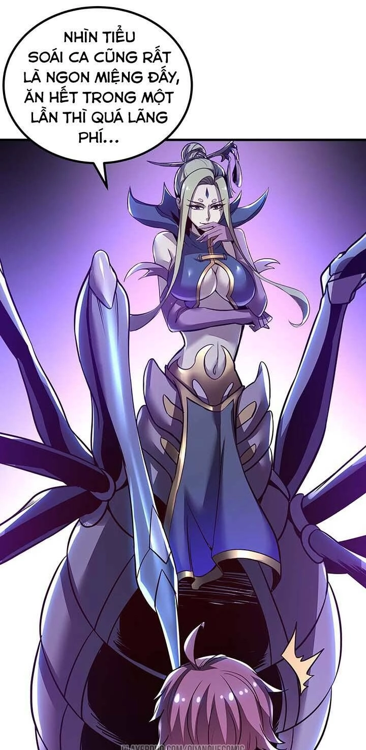 Bất Tử Thần Vương Tu Liên Tục Chapter 28 - 45