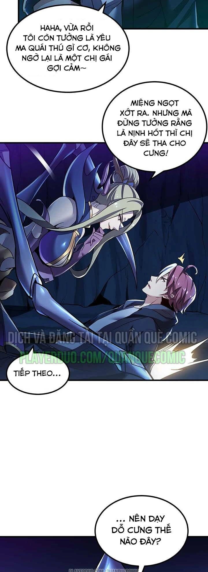 Bất Tử Thần Vương Tu Liên Tục Chapter 28 - 47