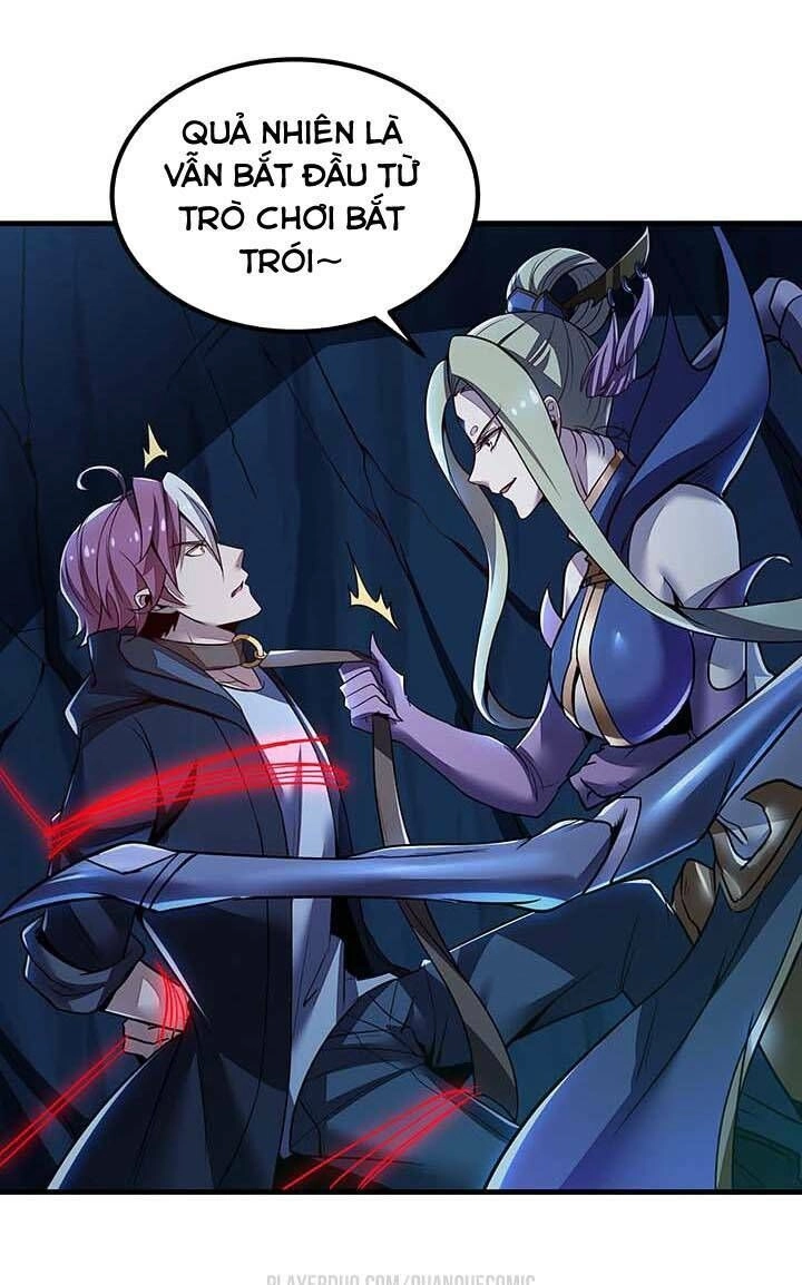 Bất Tử Thần Vương Tu Liên Tục Chapter 29 - 3