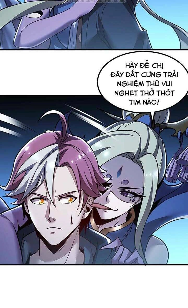 Bất Tử Thần Vương Tu Liên Tục Chapter 29 - 8