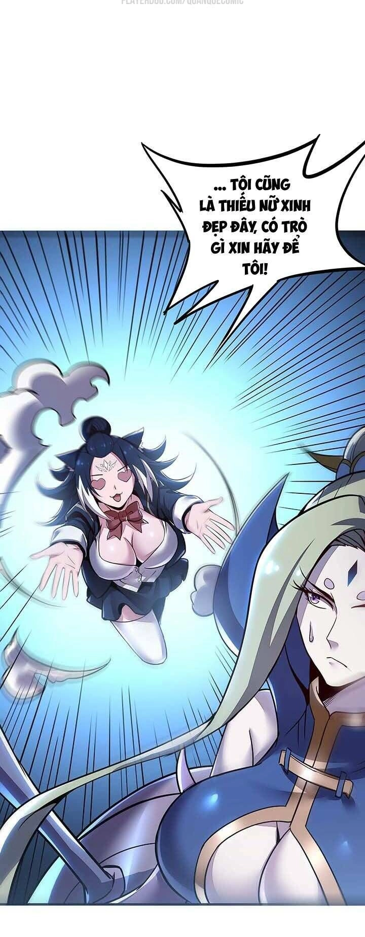 Bất Tử Thần Vương Tu Liên Tục Chapter 29 - 12