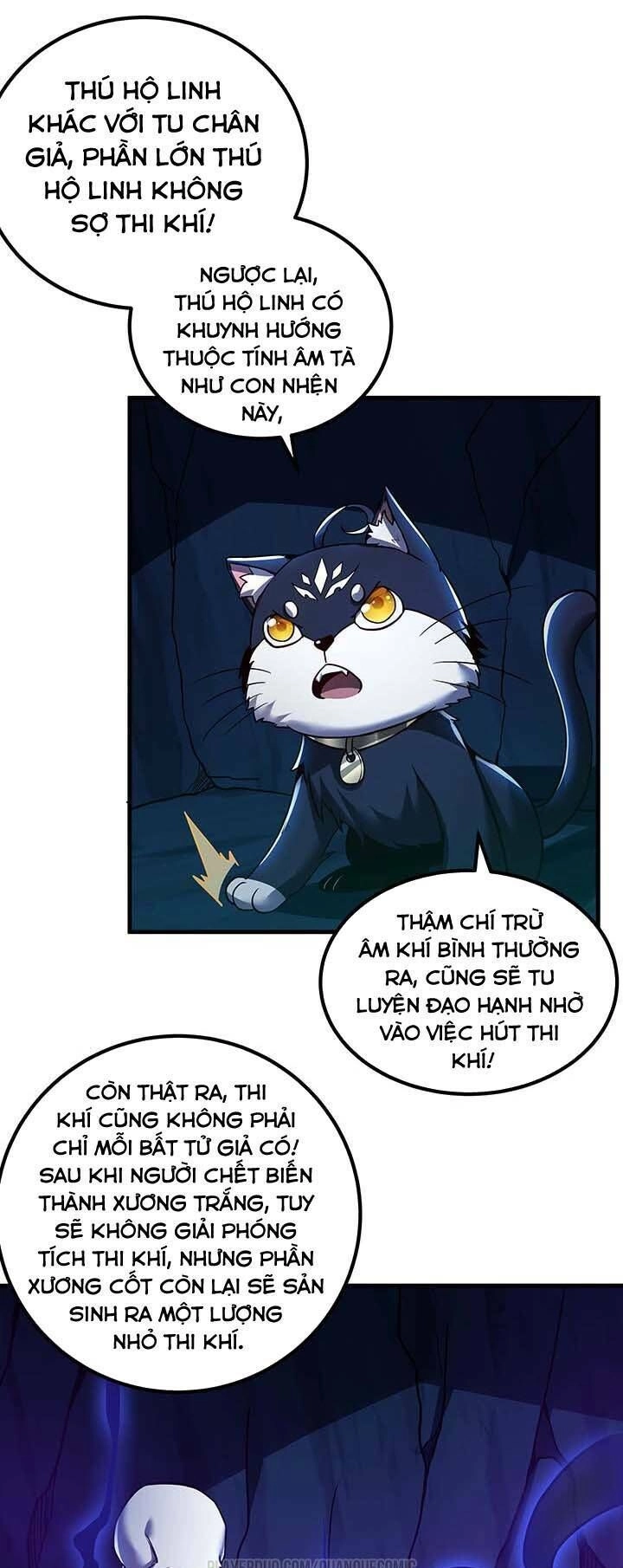 Bất Tử Thần Vương Tu Liên Tục Chapter 29 - 21