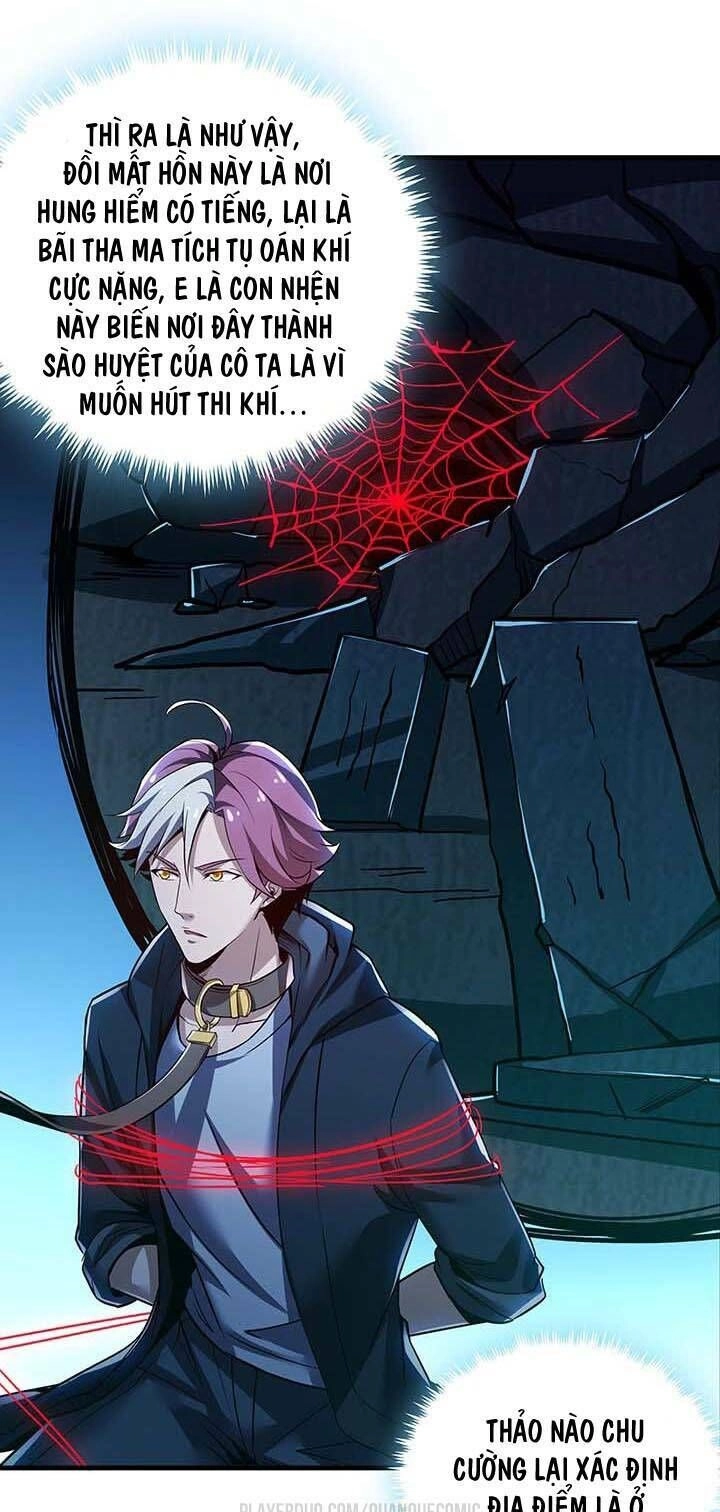 Bất Tử Thần Vương Tu Liên Tục Chapter 29 - 23