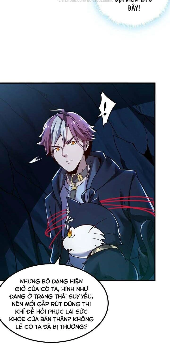 Bất Tử Thần Vương Tu Liên Tục Chapter 29 - 24