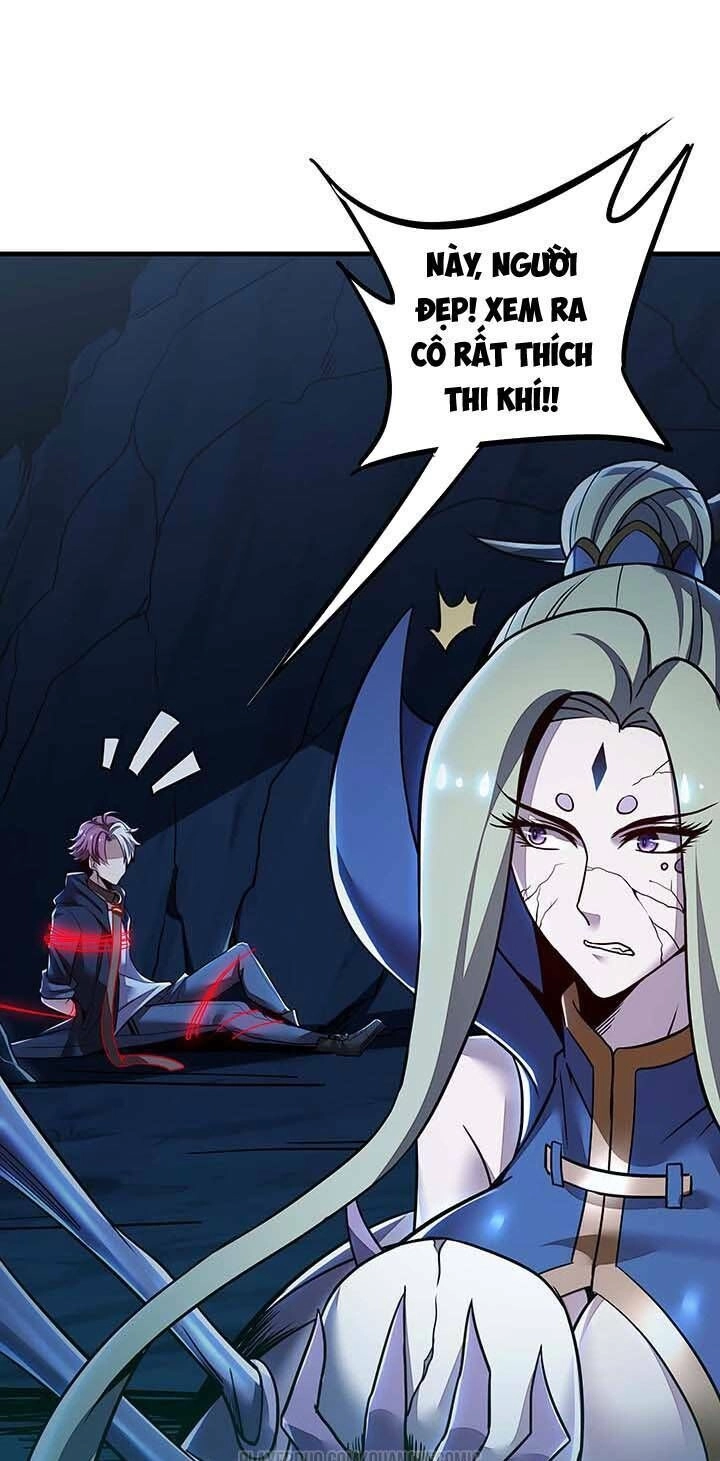 Bất Tử Thần Vương Tu Liên Tục Chapter 29 - 25