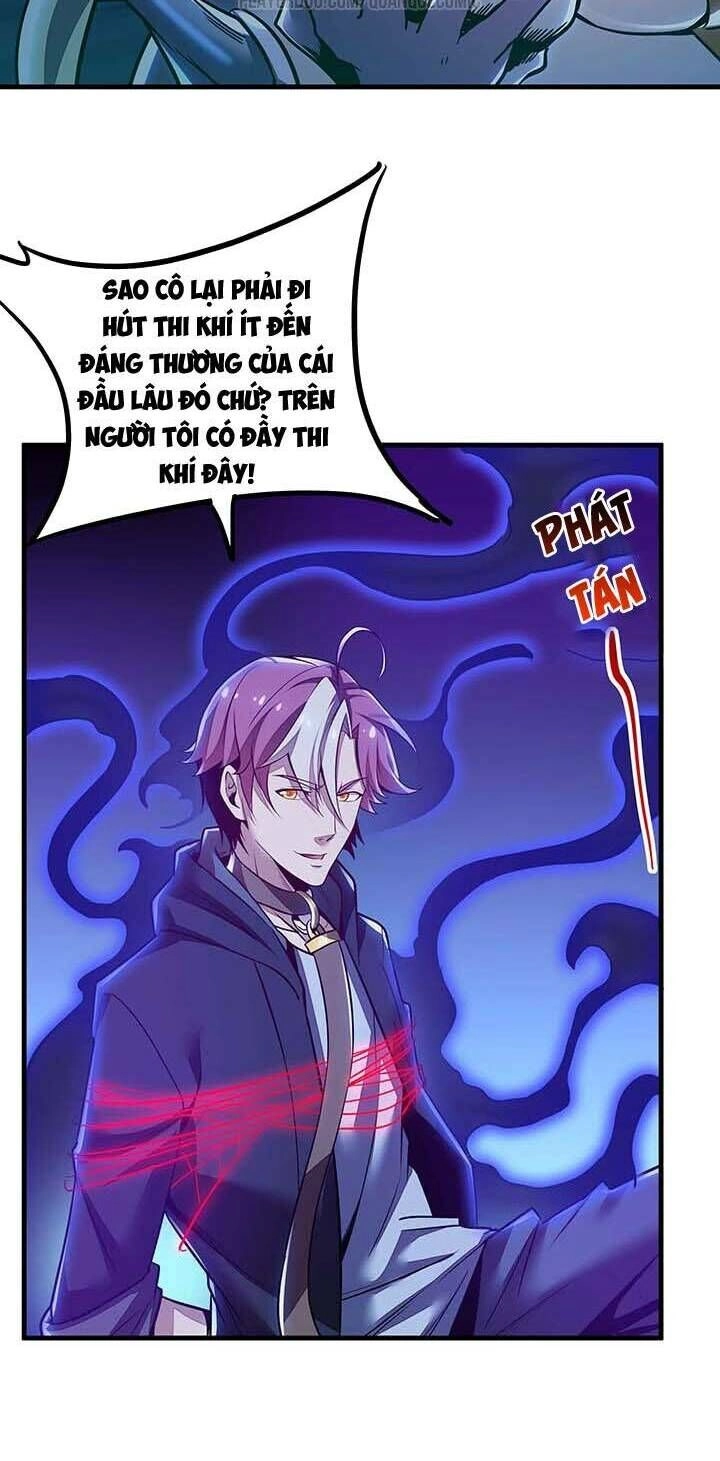 Bất Tử Thần Vương Tu Liên Tục Chapter 29 - 26