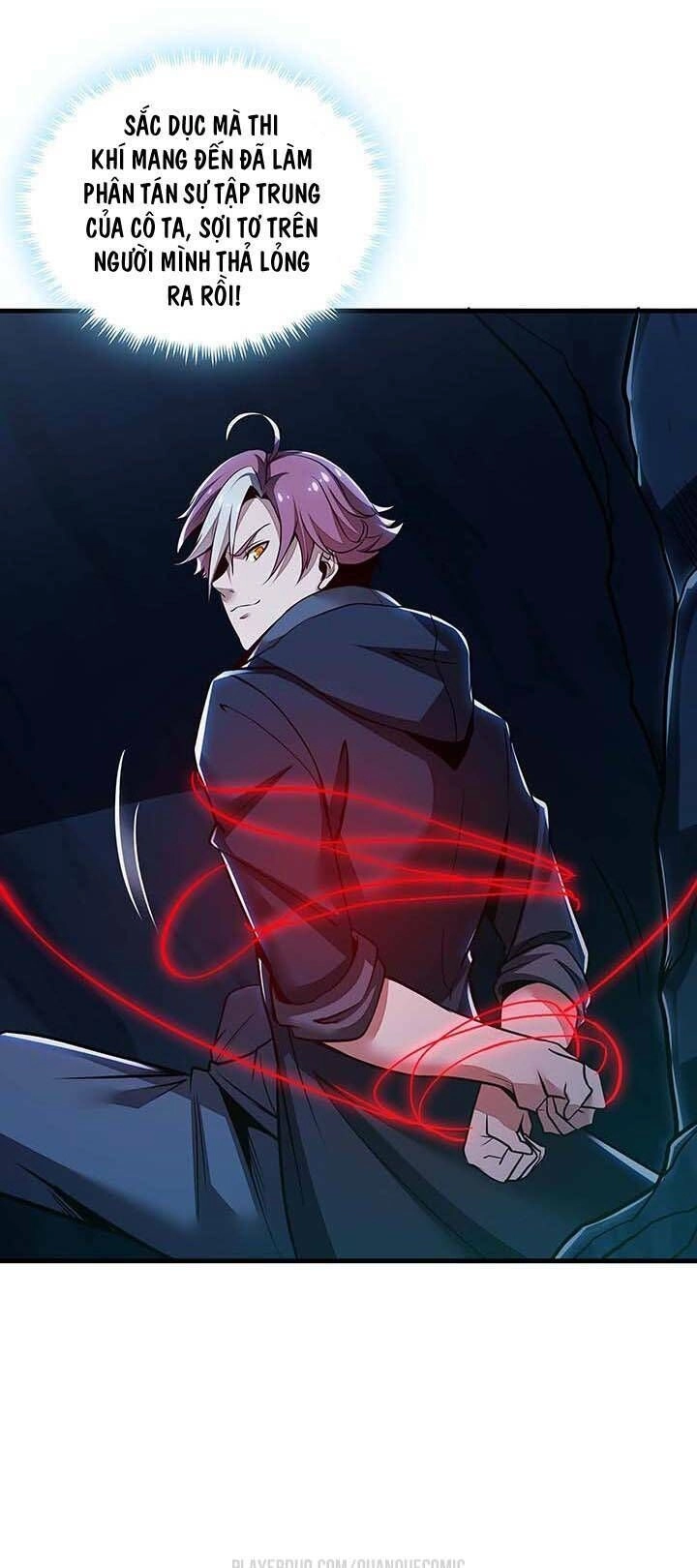 Bất Tử Thần Vương Tu Liên Tục Chapter 29 - 29