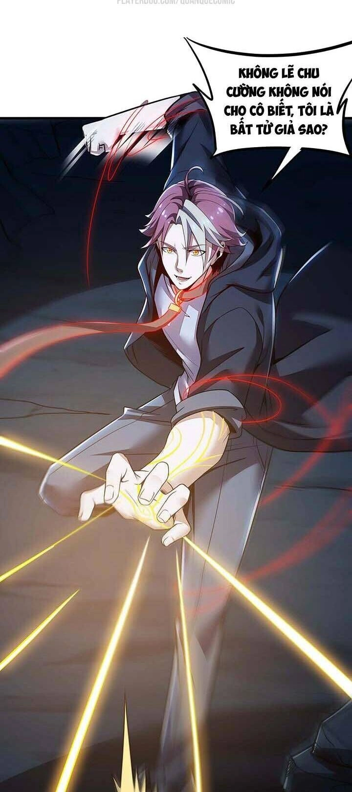 Bất Tử Thần Vương Tu Liên Tục Chapter 29 - 30