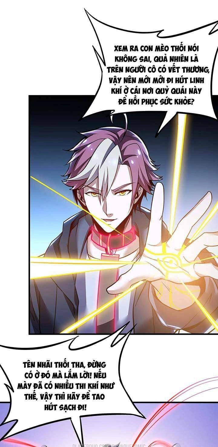 Bất Tử Thần Vương Tu Liên Tục Chapter 29 - 33