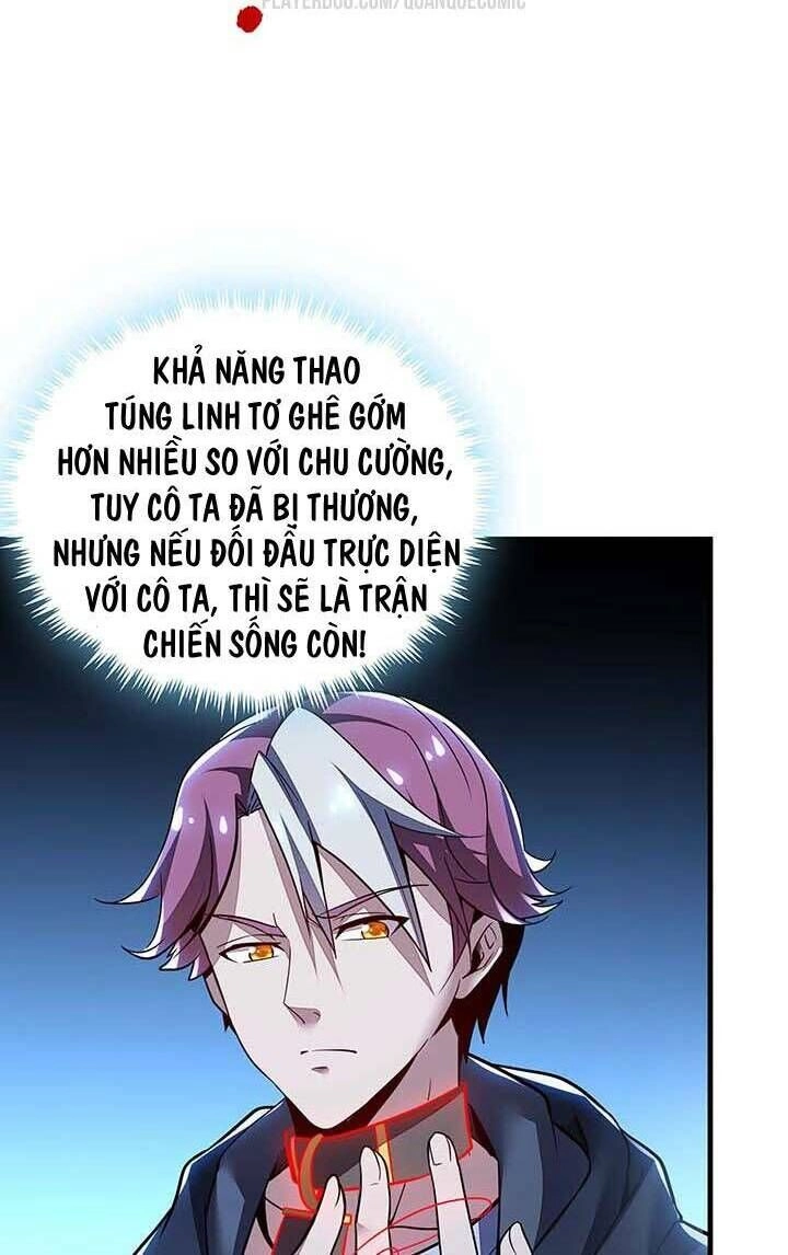 Bất Tử Thần Vương Tu Liên Tục Chapter 29 - 36