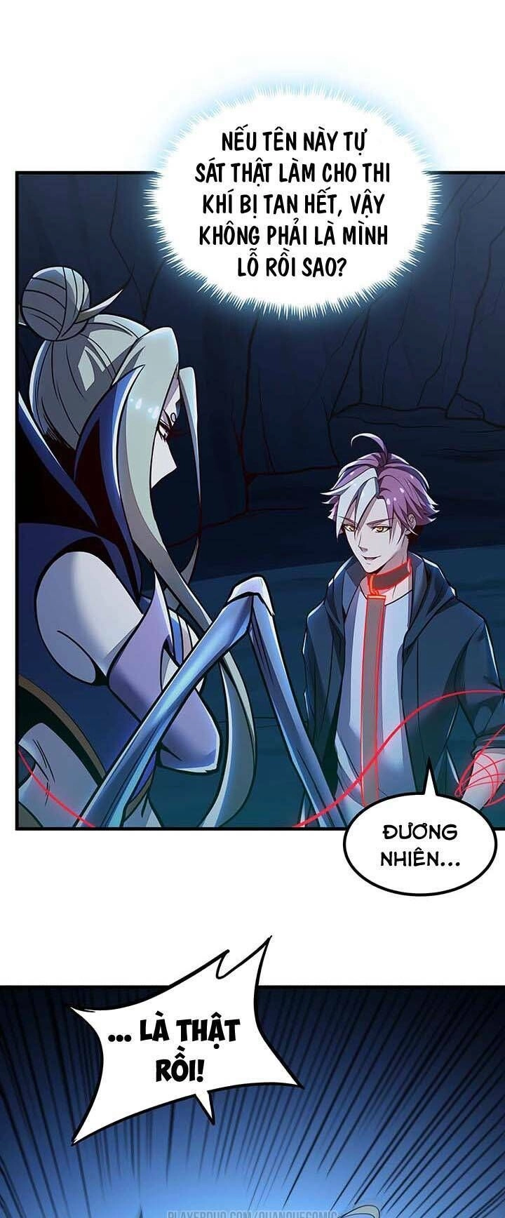 Bất Tử Thần Vương Tu Liên Tục Chapter 29 - 39