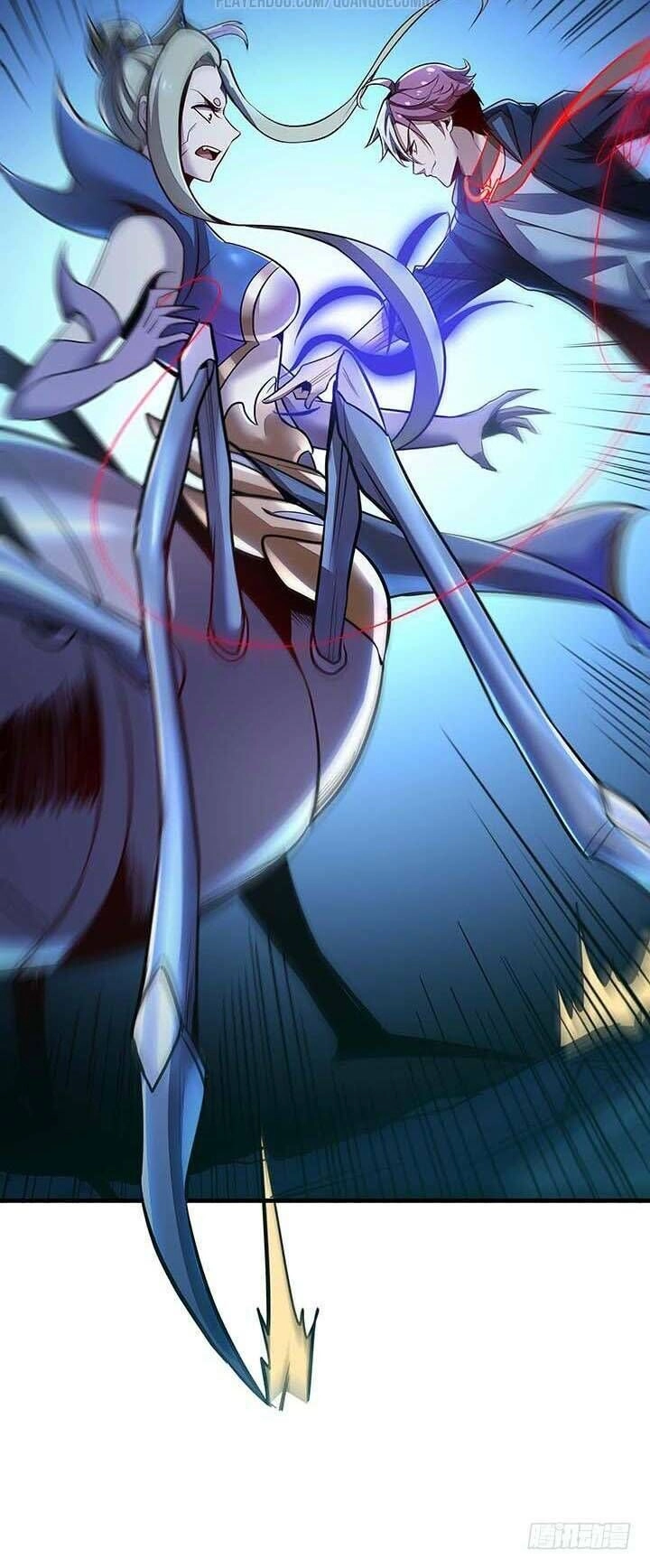 Bất Tử Thần Vương Tu Liên Tục Chapter 29 - 40