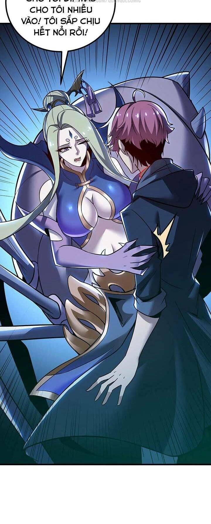 Bất Tử Thần Vương Tu Liên Tục Chapter 29 - 44