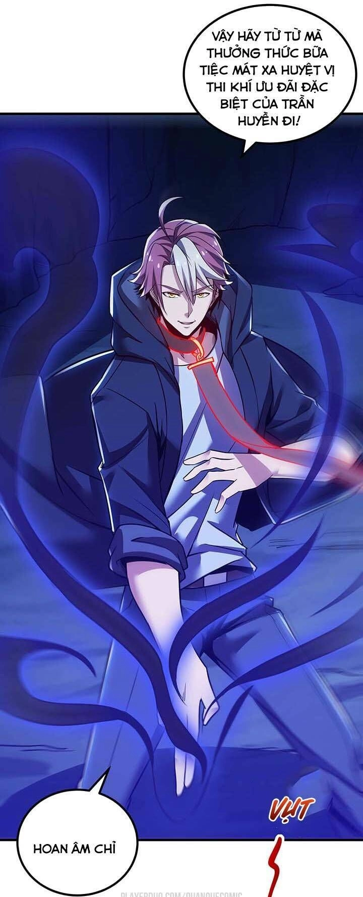 Bất Tử Thần Vương Tu Liên Tục Chapter 29 - 45