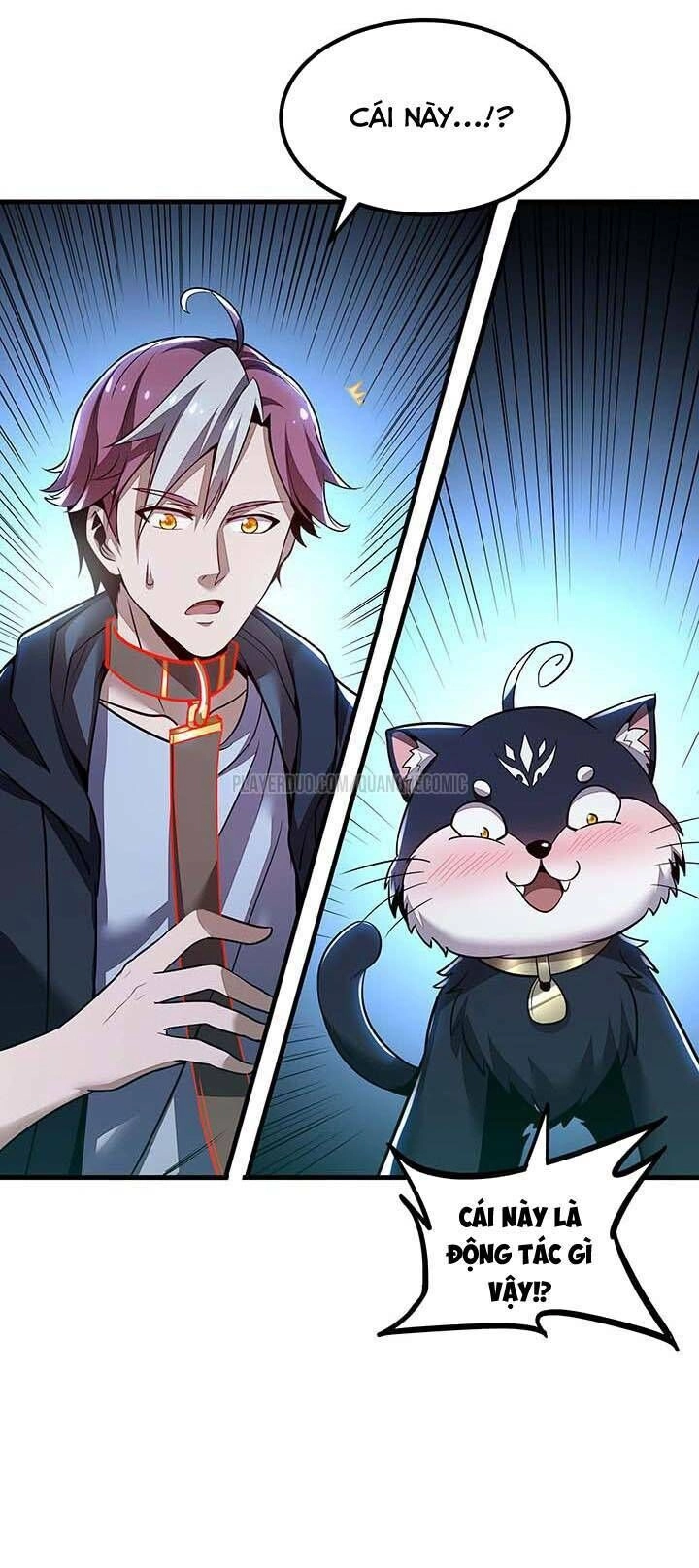 Bất Tử Thần Vương Tu Liên Tục Chapter 29 - 51