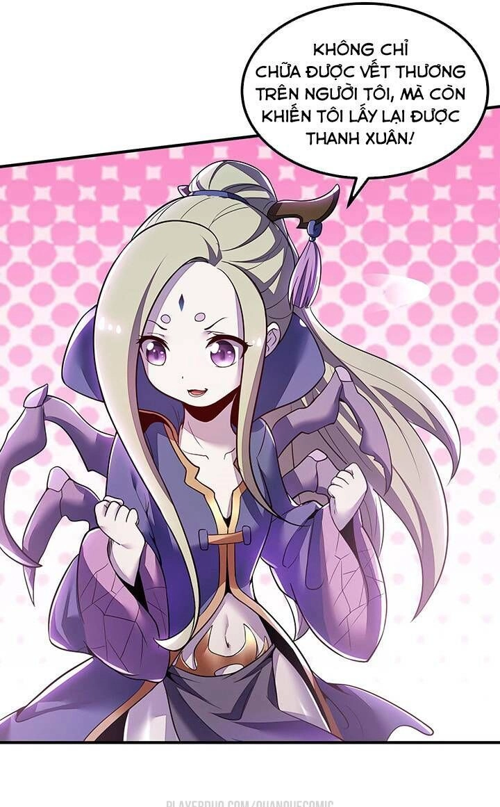 Bất Tử Thần Vương Tu Liên Tục Chapter 30 - 4