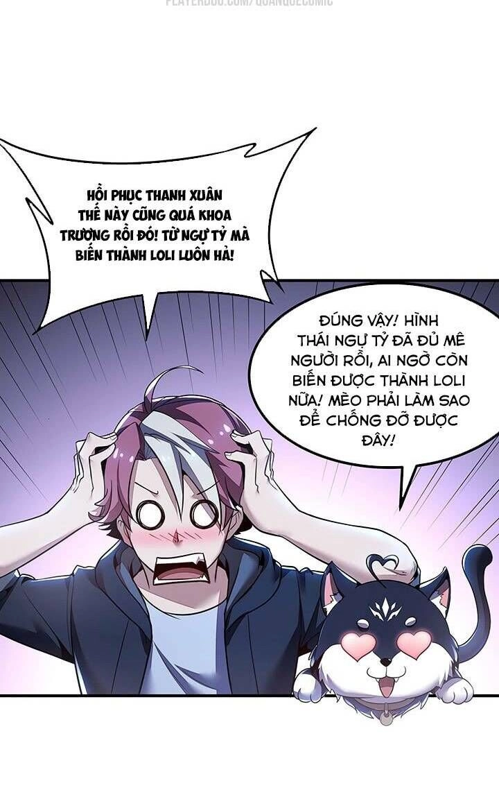 Bất Tử Thần Vương Tu Liên Tục Chapter 30 - 5