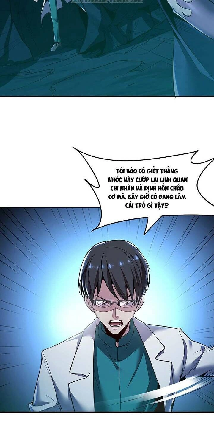 Bất Tử Thần Vương Tu Liên Tục Chapter 30 - 9