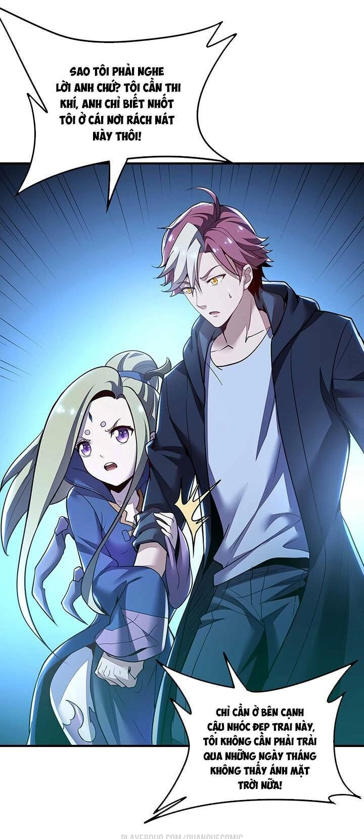 Bất Tử Thần Vương Tu Liên Tục Chapter 30 - 10