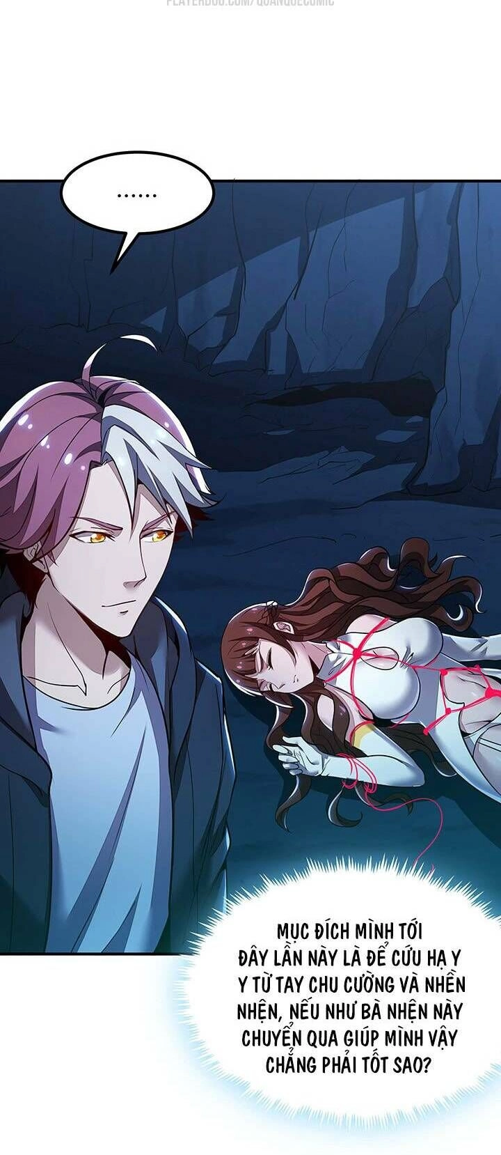 Bất Tử Thần Vương Tu Liên Tục Chapter 30 - 11