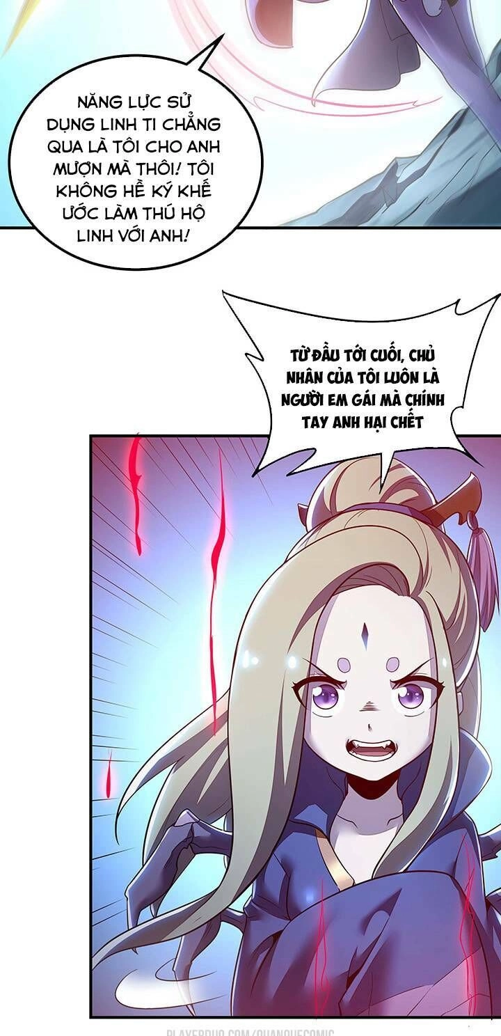 Bất Tử Thần Vương Tu Liên Tục Chapter 30 - 16