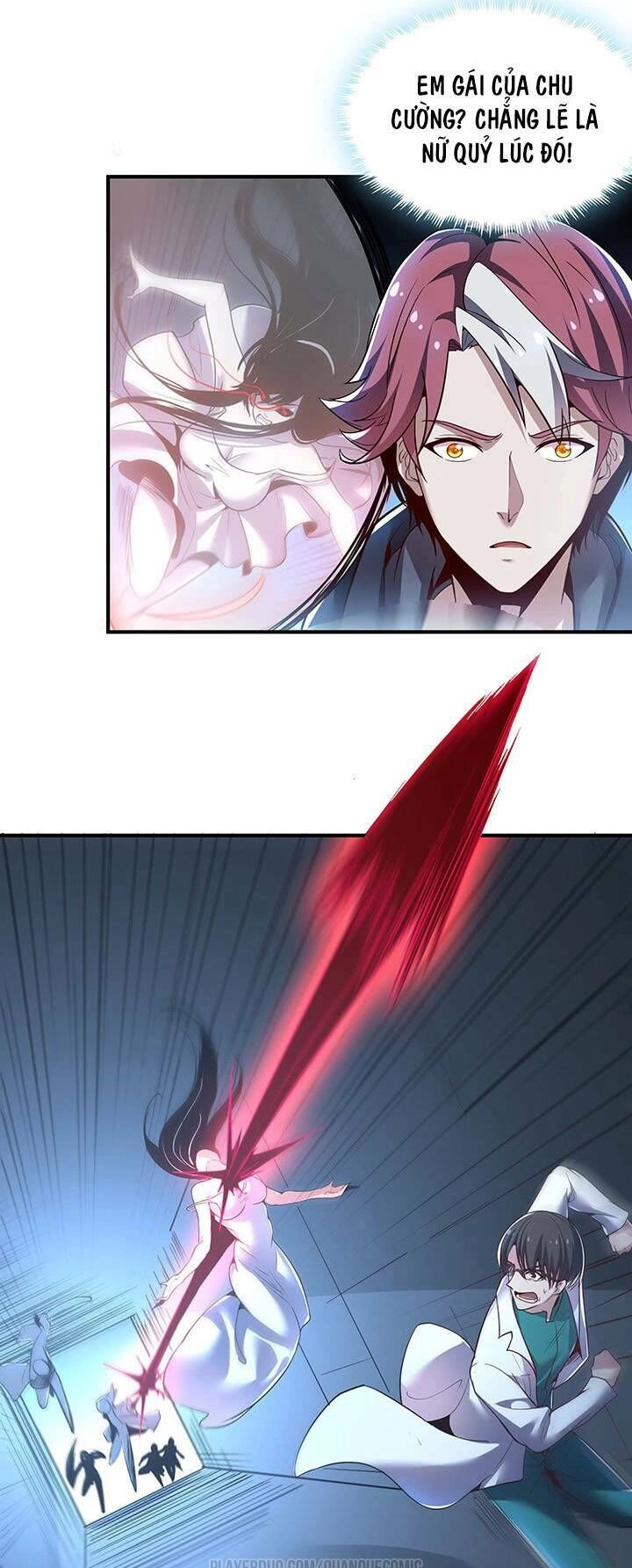 Bất Tử Thần Vương Tu Liên Tục Chapter 30 - 18