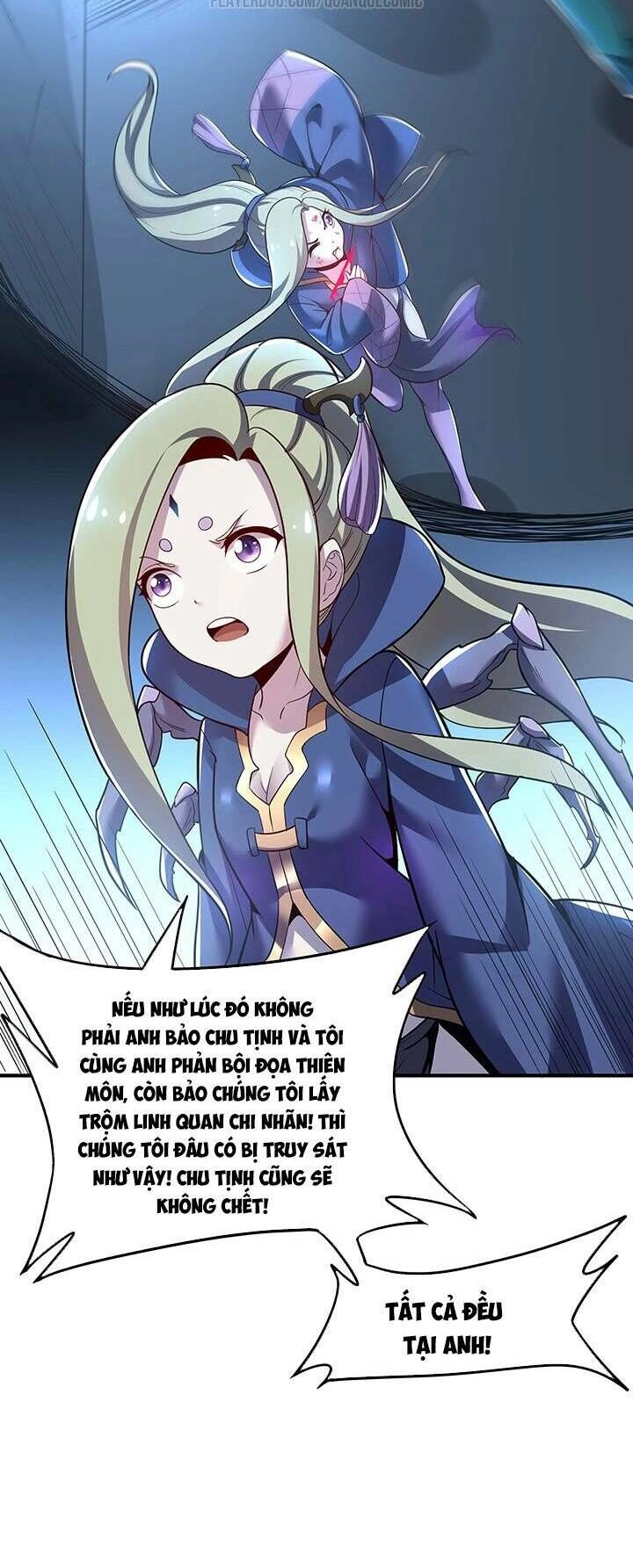 Bất Tử Thần Vương Tu Liên Tục Chapter 30 - 19