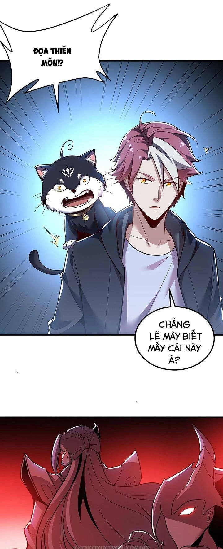 Bất Tử Thần Vương Tu Liên Tục Chapter 30 - 20