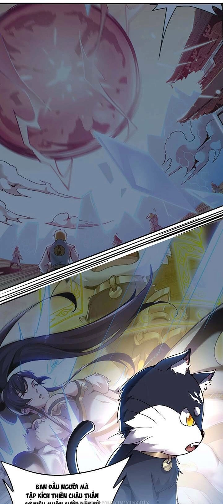 Bất Tử Thần Vương Tu Liên Tục Chapter 30 - 22