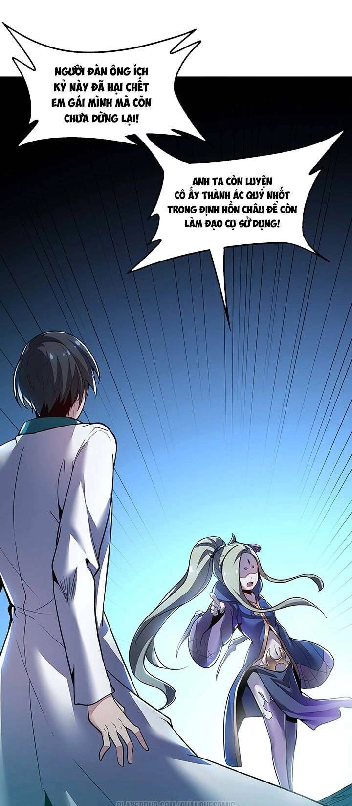 Bất Tử Thần Vương Tu Liên Tục Chapter 30 - 24