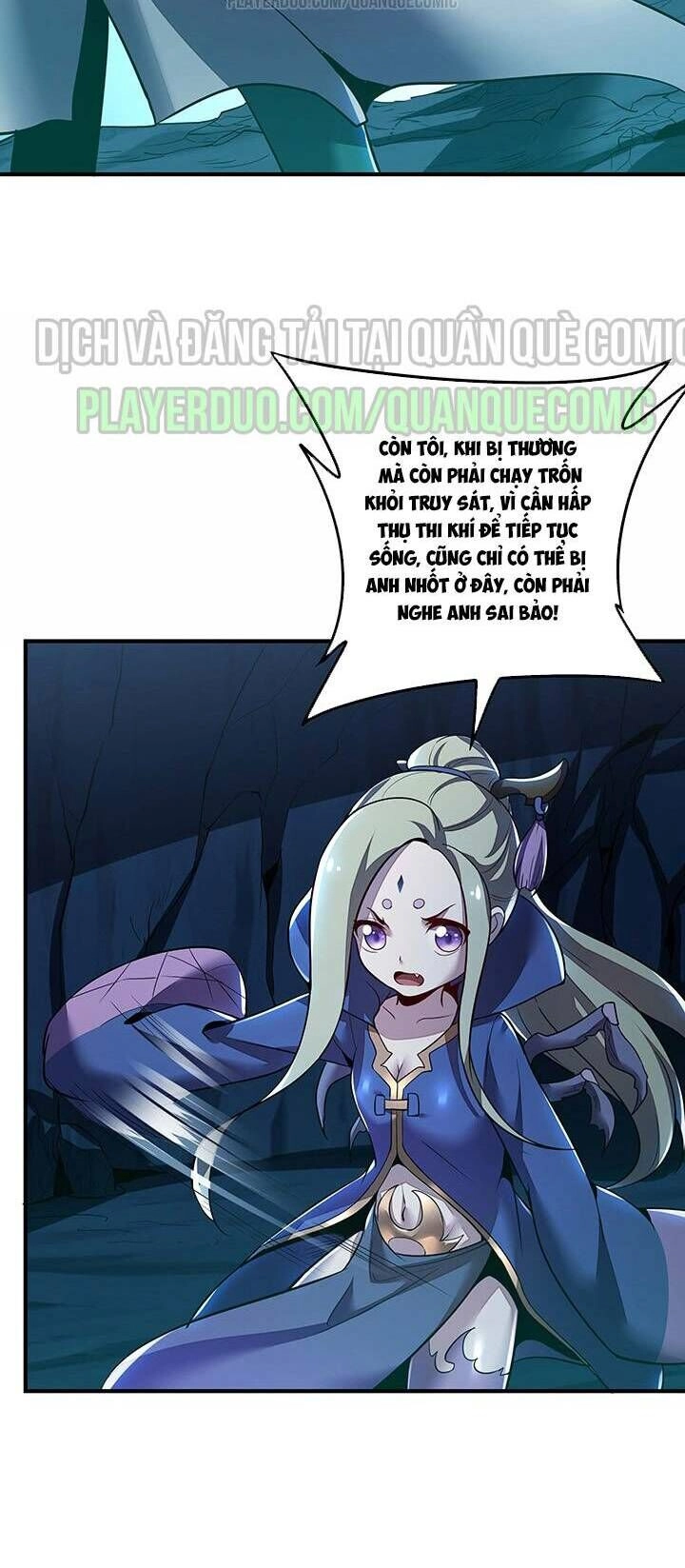 Bất Tử Thần Vương Tu Liên Tục Chapter 30 - 25