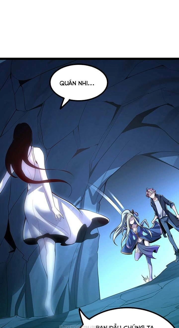 Bất Tử Thần Vương Tu Liên Tục Chapter 30 - 34