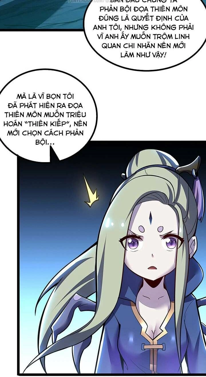 Bất Tử Thần Vương Tu Liên Tục Chapter 30 - 35