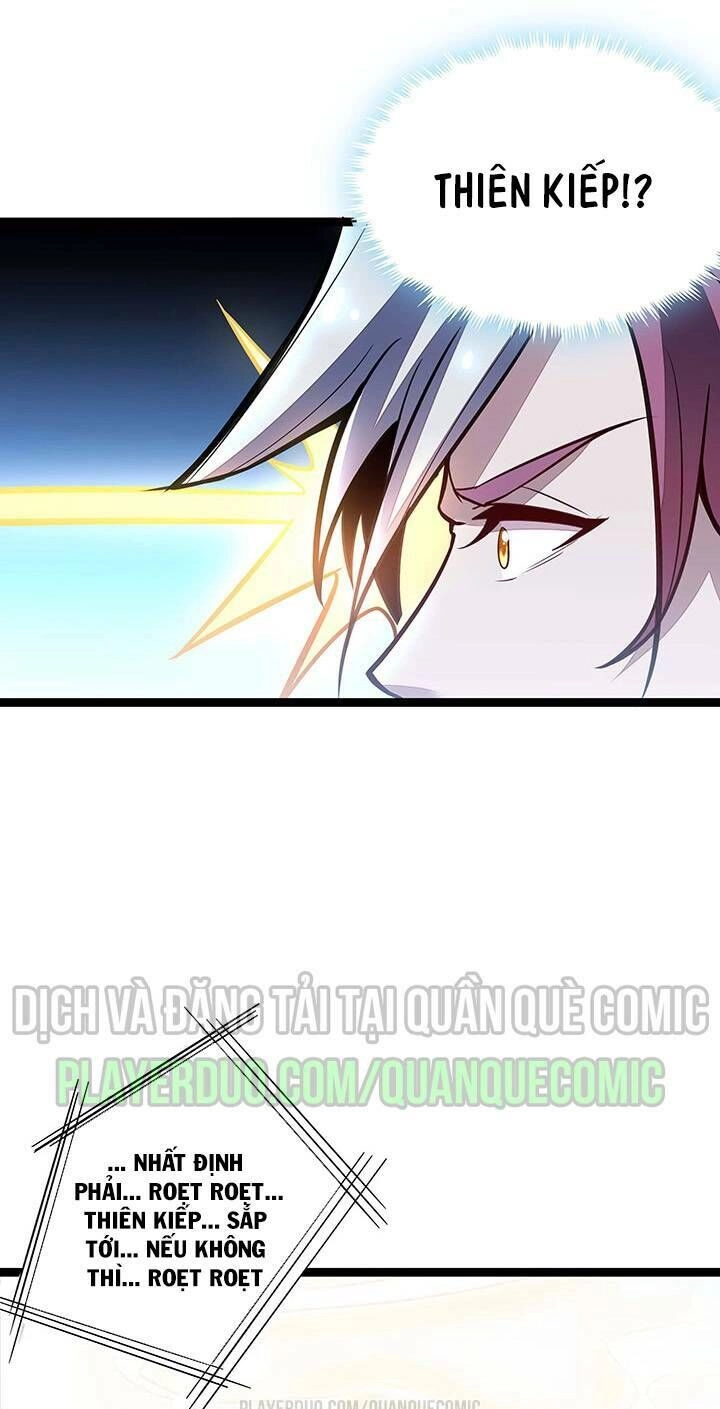 Bất Tử Thần Vương Tu Liên Tục Chapter 30 - 36