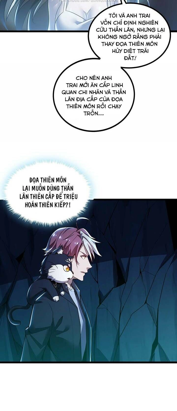 Bất Tử Thần Vương Tu Liên Tục Chapter 31 - 6