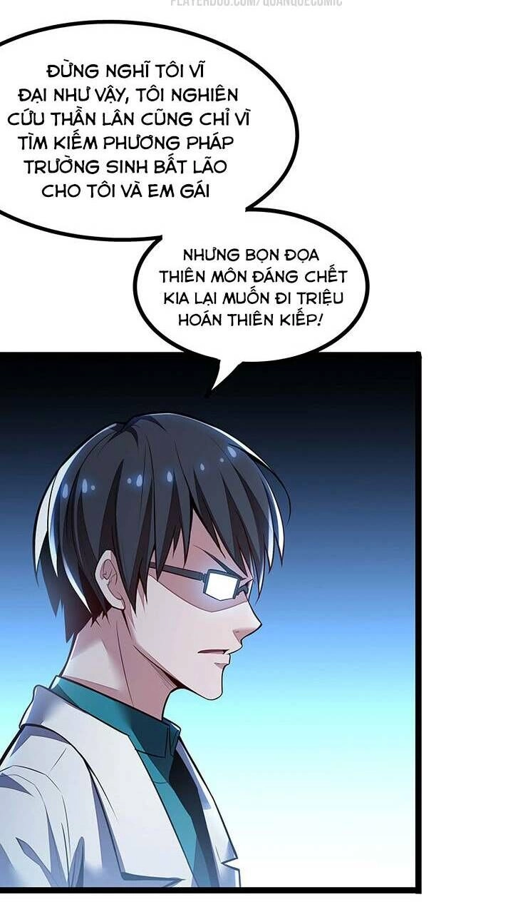 Bất Tử Thần Vương Tu Liên Tục Chapter 31 - 8