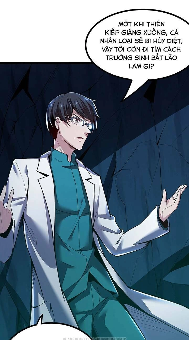 Bất Tử Thần Vương Tu Liên Tục Chapter 31 - 9