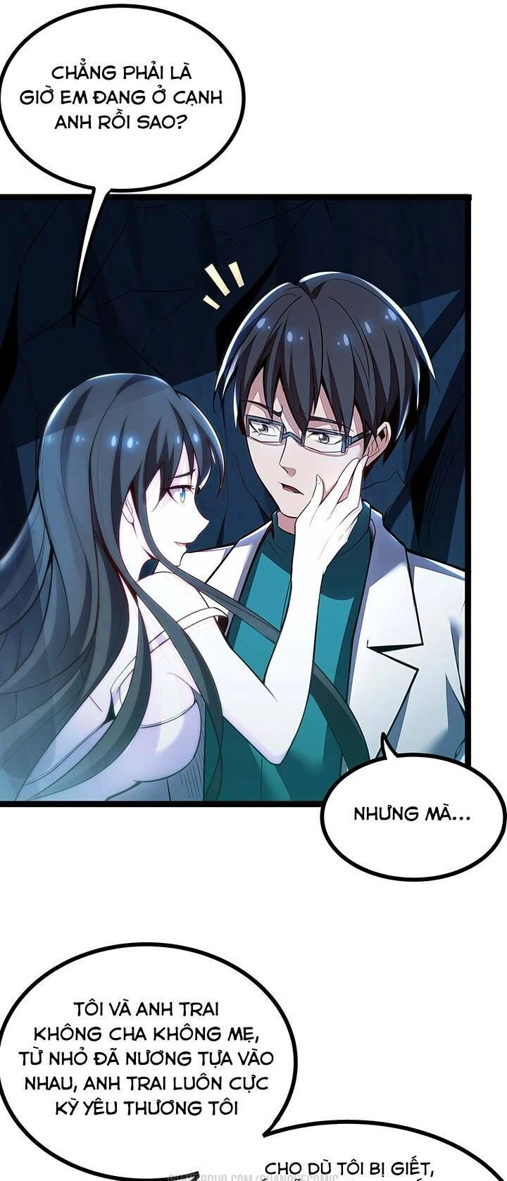 Bất Tử Thần Vương Tu Liên Tục Chapter 31 - 11