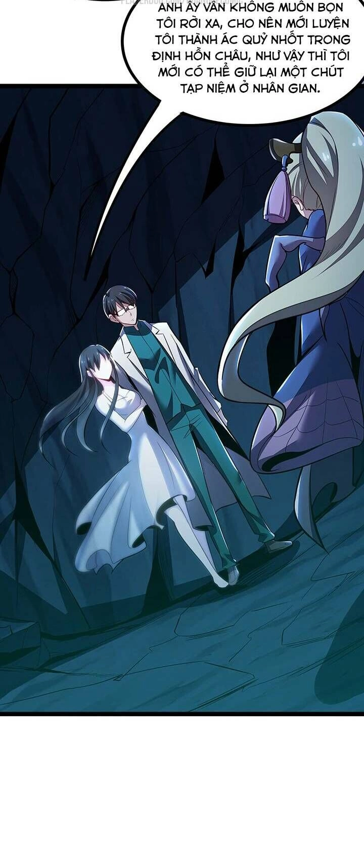 Bất Tử Thần Vương Tu Liên Tục Chapter 31 - 12