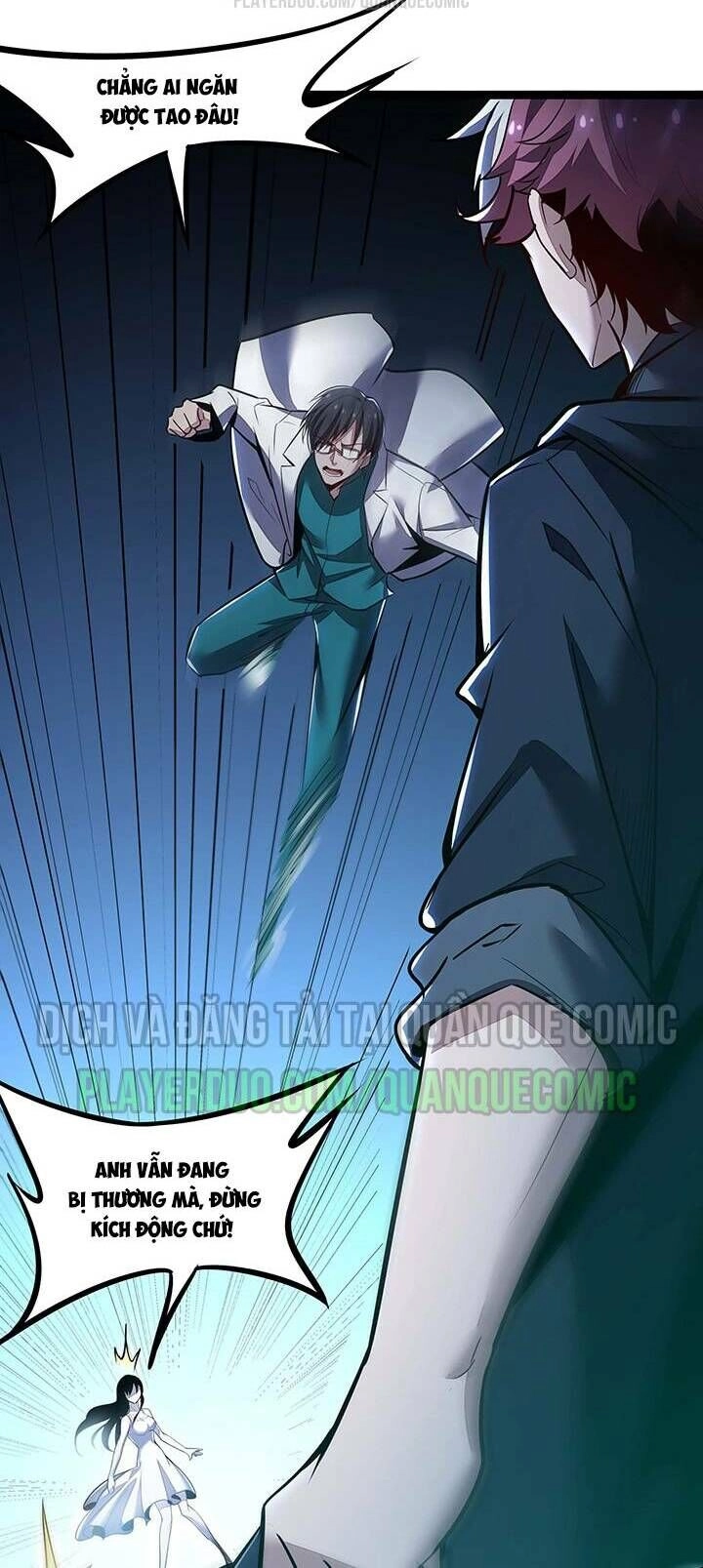 Bất Tử Thần Vương Tu Liên Tục Chapter 31 - 16