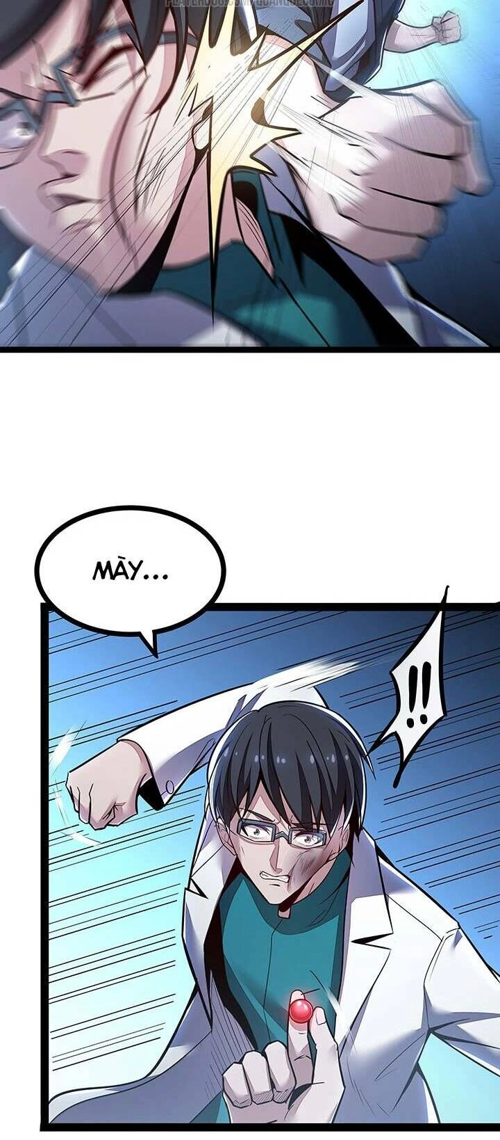 Bất Tử Thần Vương Tu Liên Tục Chapter 31 - 18