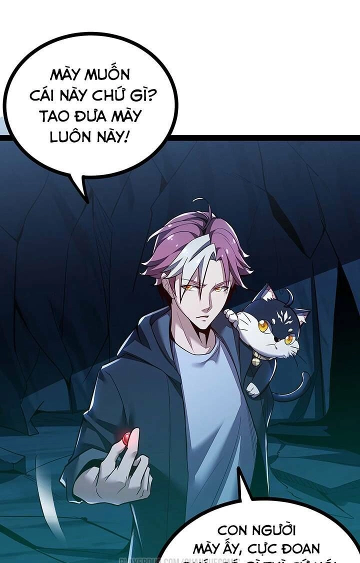 Bất Tử Thần Vương Tu Liên Tục Chapter 31 - 19